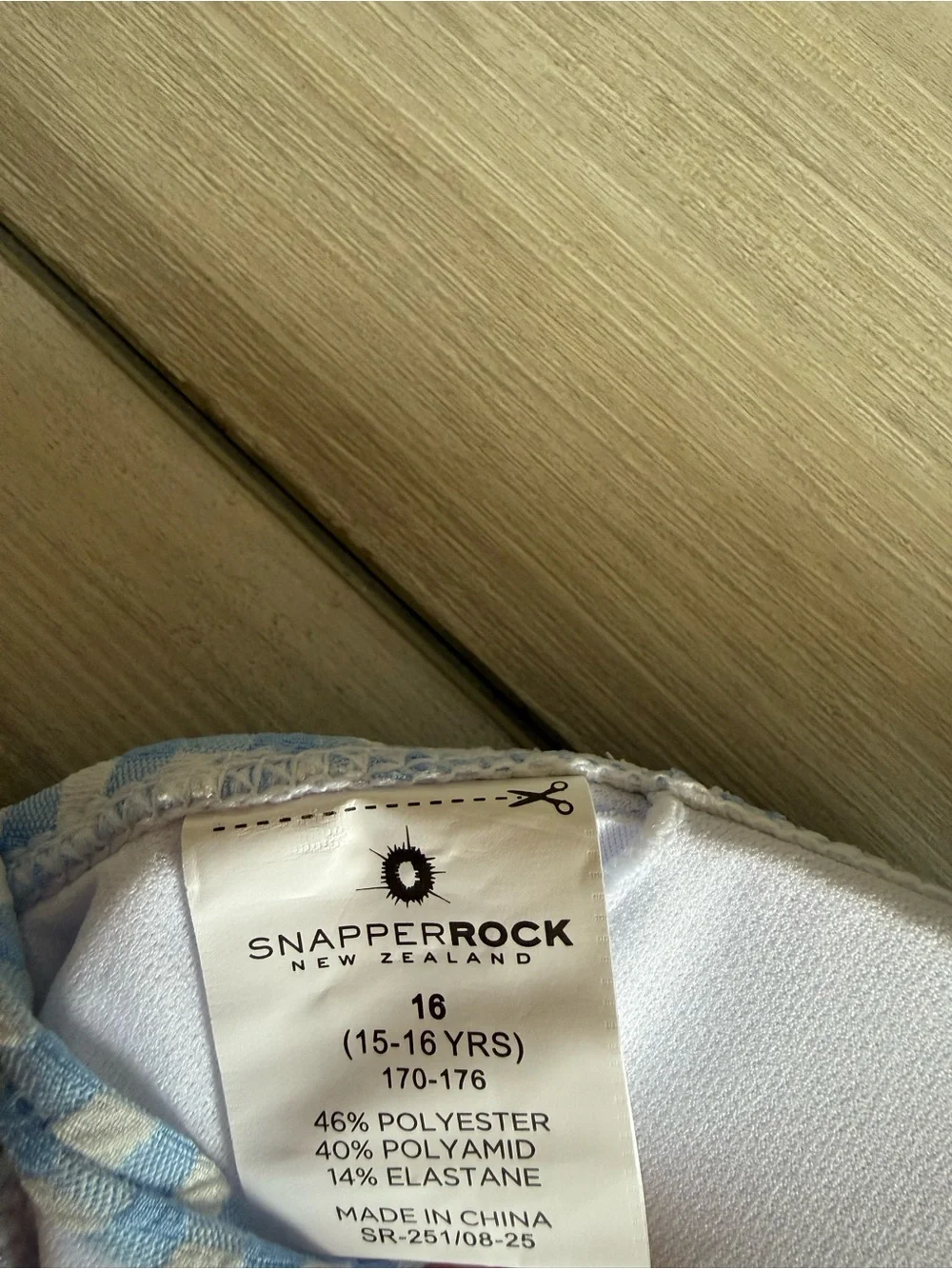 Snapper Rock p9 sh